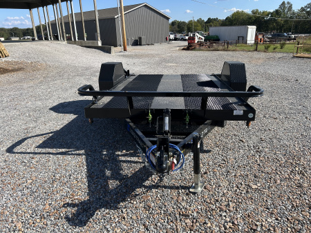 New 2026 Load Trail 77"X12' 7K Scissor Hauler