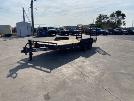 New 2026 Sure-Trac Equipment Trailer 18'