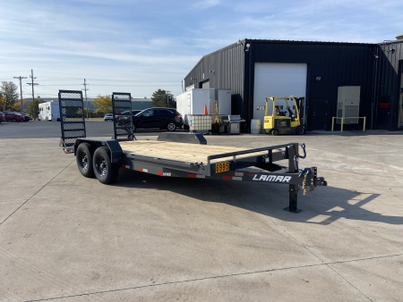 New 2026 Sure-Trac Equipment Trailer 18'