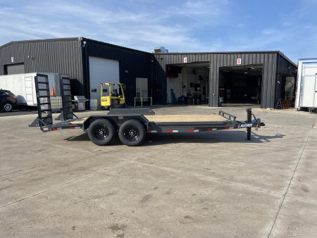 New 2026 Sure-Trac Equipment Trailer 18'