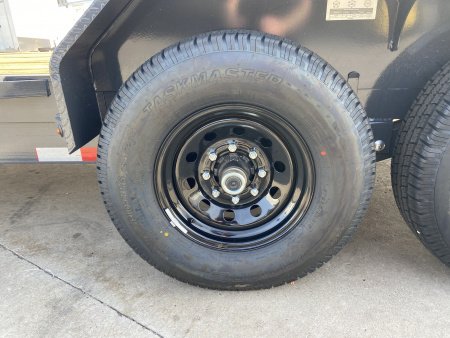 New 2026 Sure-Trac Equipment Trailer 18'