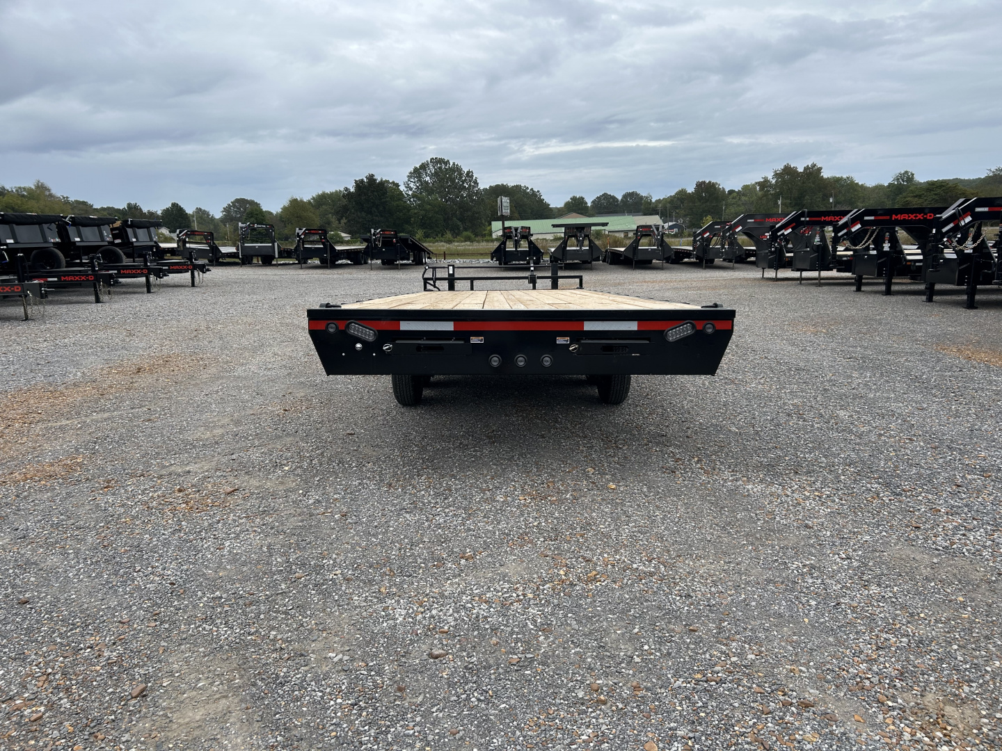 New 2026 Load Trail Flatbed Trailer | 102" x 24' | 14K GVWR