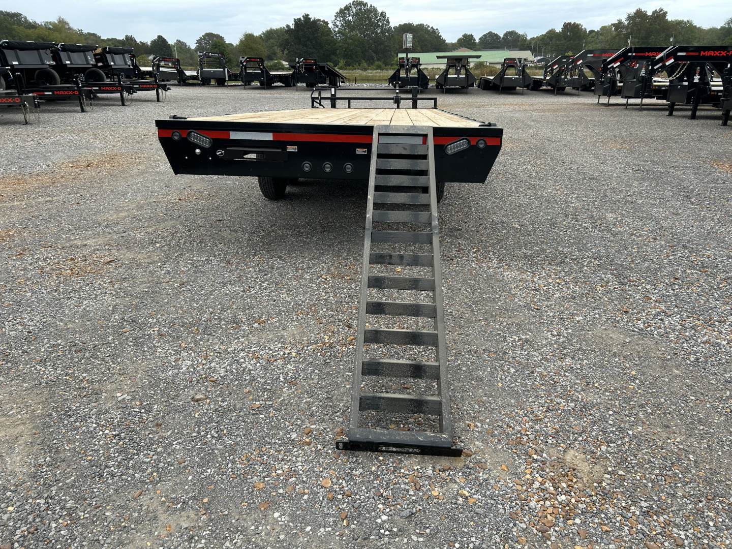 New 2026 Load Trail Flatbed Trailer | 102" x 24' | 14K GVWR