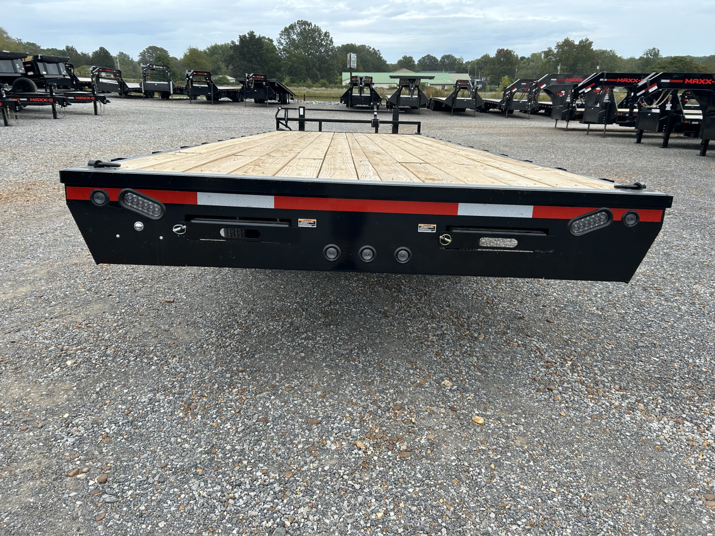 New 2026 Load Trail Flatbed Trailer | 102" x 24' | 14K GVWR