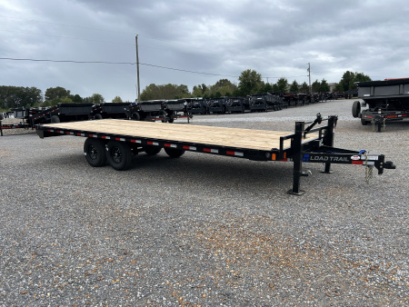 New 2026 Load Trail Flatbed Trailer | 102  x 24' | 14K GVWR