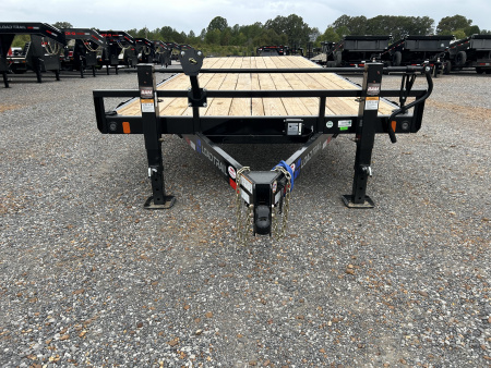 New 2026 Load Trail Flatbed Trailer | 102" x 24' | 14K GVWR