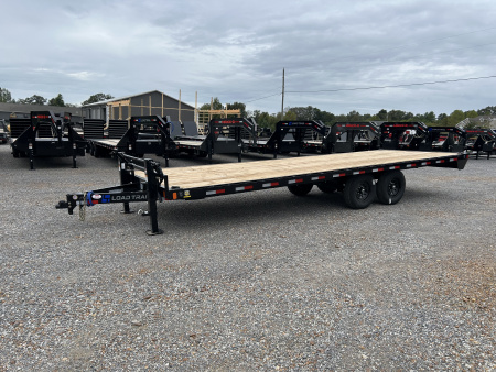 New 2026 Load Trail Flatbed Trailer | 102" x 24' | 14K GVWR
