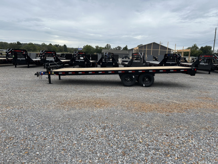 New 2026 Load Trail Flatbed Trailer | 102" x 24' | 14K GVWR