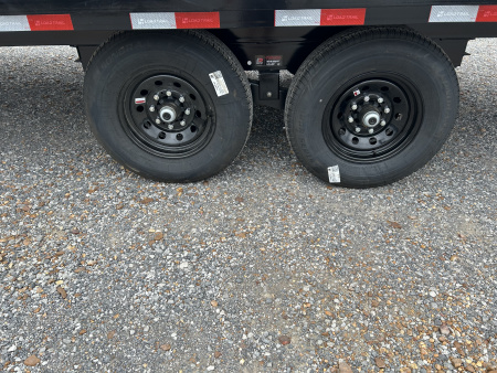 New 2026 Load Trail Flatbed Trailer | 102" x 24' | 14K GVWR