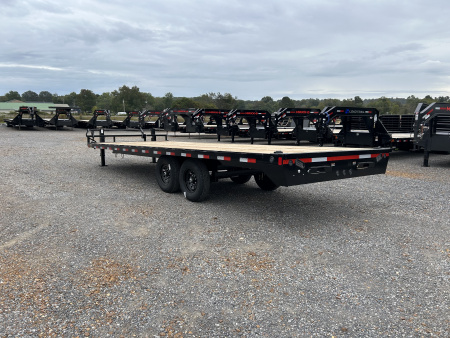 New 2026 Load Trail Flatbed Trailer | 102" x 24' | 14K GVWR
