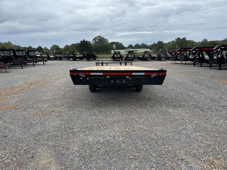 New 2026 Load Trail Flatbed Trailer | 102" x 24' | 14K GVWR