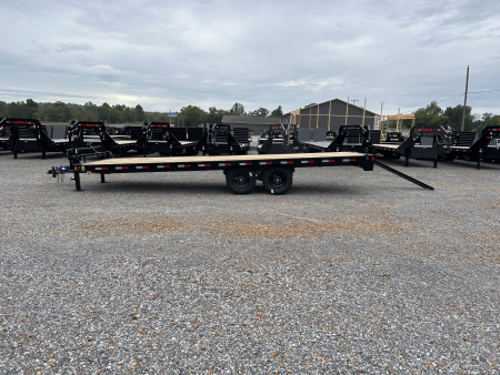 New 2026 Load Trail Flatbed Trailer | 102" x 24' | 14K GVWR