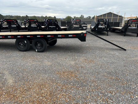 New 2026 Load Trail Flatbed Trailer | 102" x 24' | 14K GVWR