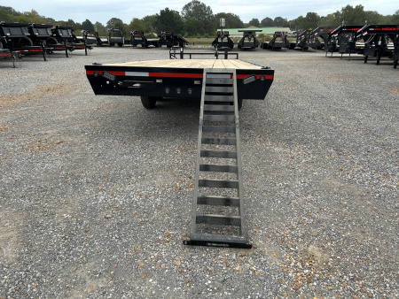 New 2026 Load Trail Flatbed Trailer | 102" x 24' | 14K GVWR