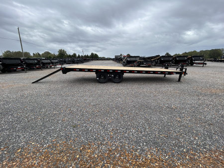 New 2026 Load Trail Flatbed Trailer | 102" x 24' | 14K GVWR