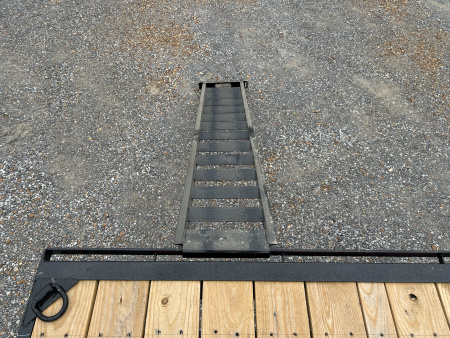 New 2026 Load Trail Flatbed Trailer | 102" x 24' | 14K GVWR