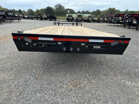 New 2026 Load Trail Flatbed Trailer | 102" x 24' | 14K GVWR