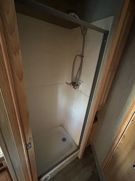 Used 2022 Bison Trailers Scout 3 Horse Living Quarters Horse Trailer