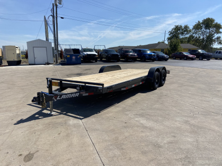 New 2026 Sure-Trac Equipment Trailer 20'
