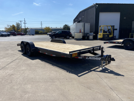 New 2026 Sure-Trac Equipment Trailer 20'
