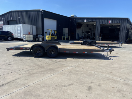 New 2026 Sure-Trac Equipment Trailer 20'