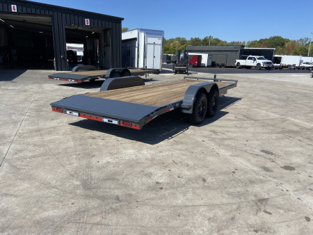 New 2026 Sure-Trac Equipment Trailer 20'