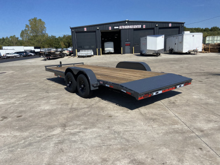 New 2026 Sure-Trac Equipment Trailer 20'