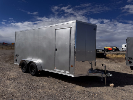 New 2026 ALCOM 7x16 XLT PRO Cargo / Enclosed Trailer