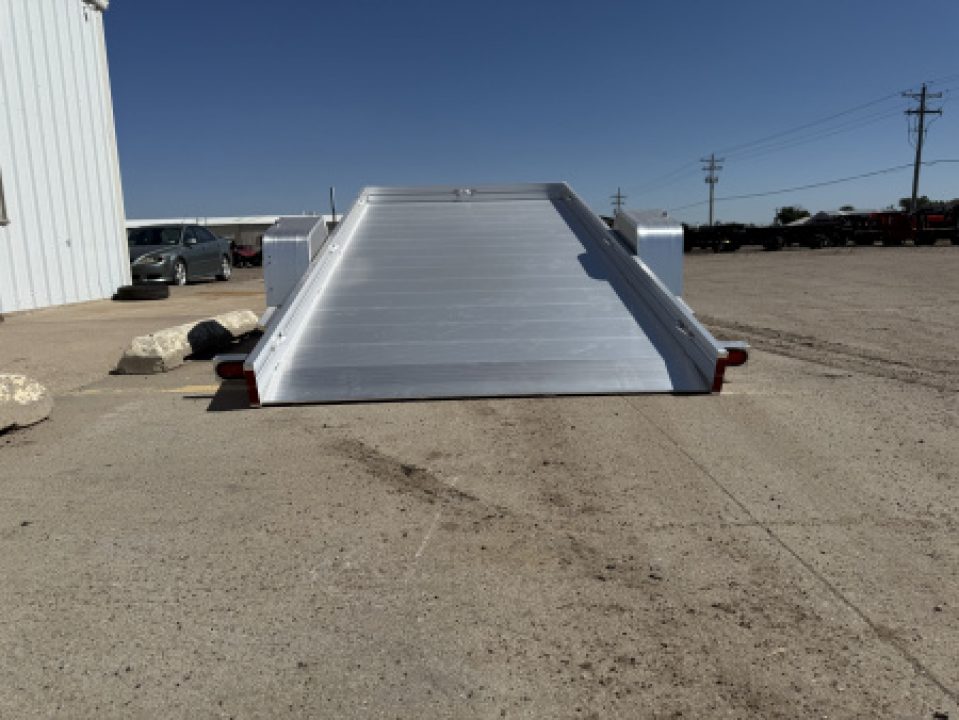 New 2026 Aluma 68" X 12' Tilt Trailer