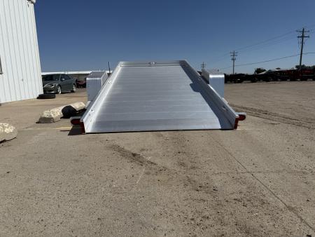 New 2026 Aluma 68" X 12' Tilt Trailer