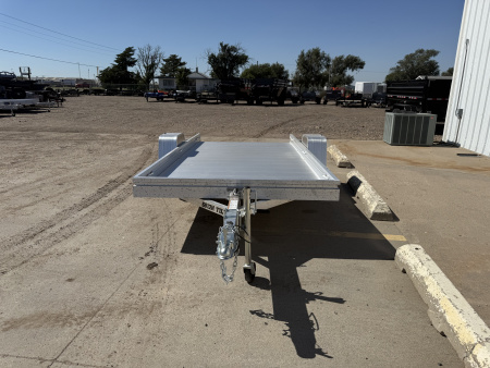 New 2026 Aluma 68" X 12' Tilt Trailer