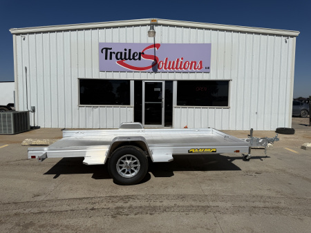 New 2026 Aluma 68" X 12' Tilt Trailer