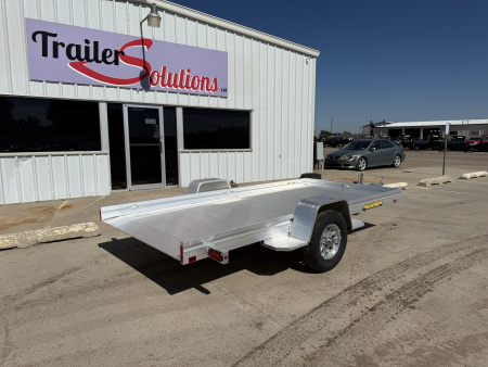 New 2026 Aluma 68" X 12' Tilt Trailer