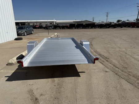New 2026 Aluma 68" X 12' Tilt Trailer