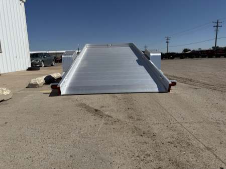 New 2026 Aluma 68" X 12' Tilt Trailer