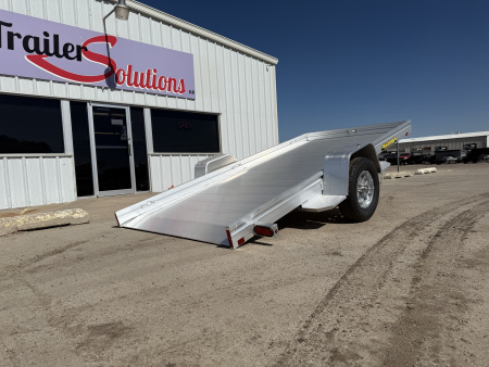 New 2026 Aluma 68" X 12' Tilt Trailer