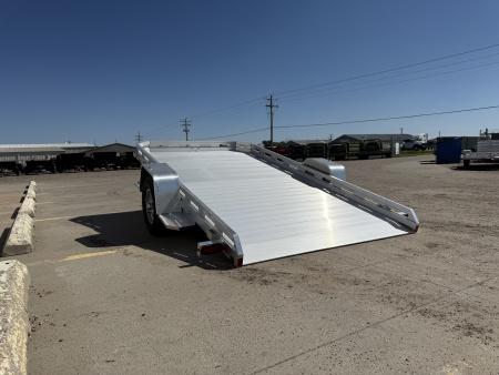 New 2026 Aluma 77" x 12' Tilt Trailer