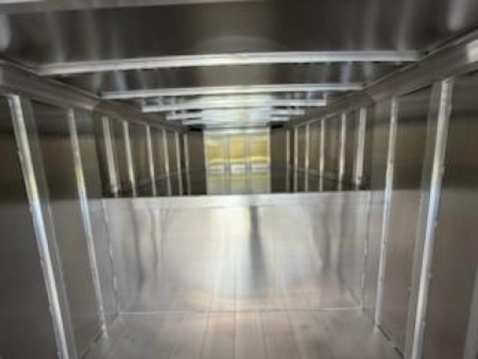 New 2025 Featherlite Trailers GOOSENECK 4941 8.5X32 Car / Racing Trailer