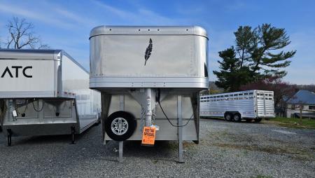 New 2025 Featherlite Trailers GOOSENECK 4941 8.5X32 Car / Racing Trailer