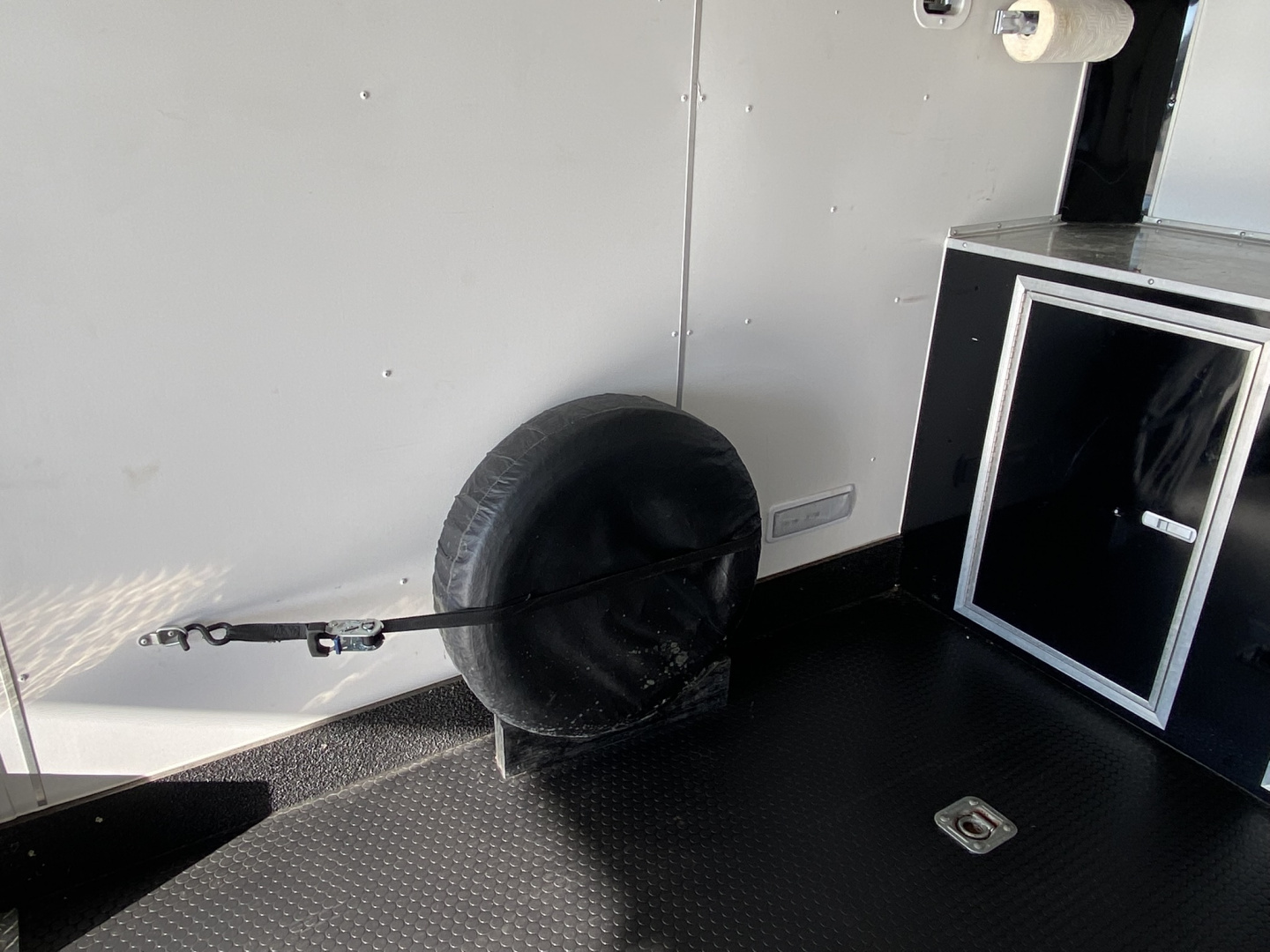 Used 2016 Stealth Trailers Car Hauler 20'