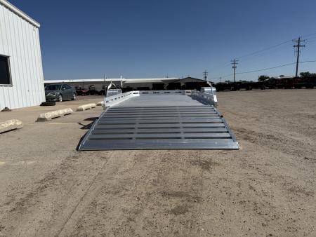 New 2026 Aluma 77" x 12' Tilt Trailer