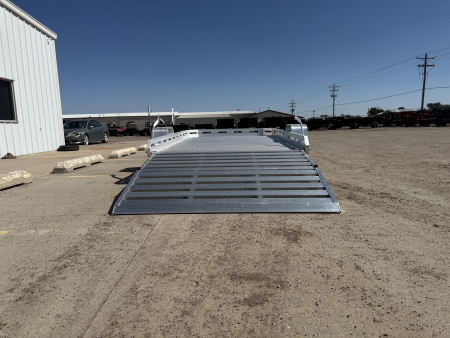 New 2026 Aluma 77" x 12' Tilt Trailer