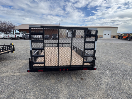 New 2026 Load Trail SE 83x14 Utility Trailer