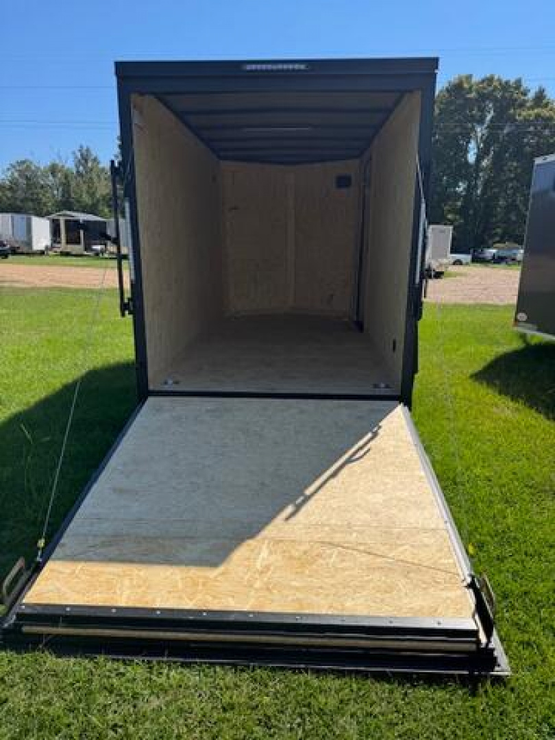 New 2026 Covered Wagon Trailers 6X12SA
