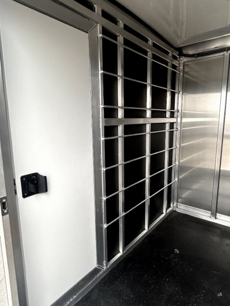 New 2026 Shadow 10 Pen Supreme Gooseneck Show Stock Stock / Stock Combo Trailer