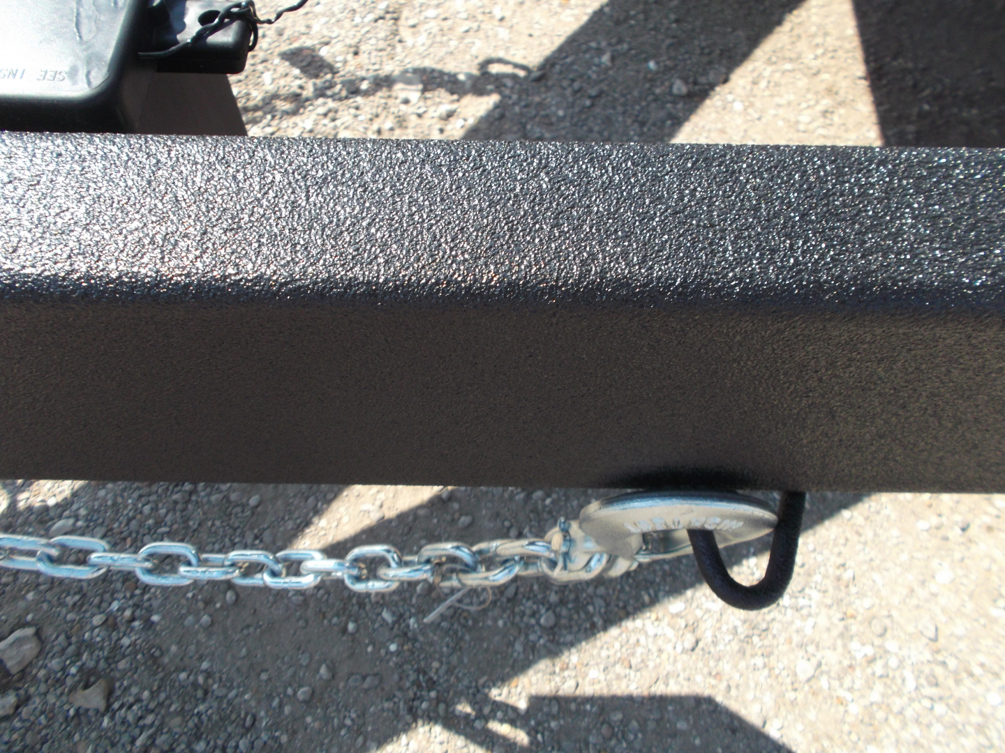 New 2026 Covered Wagon Trailers 8.5x16 Cargo Trailer / Car Hauler / 5200# Axles / 7ft Interior Height / 48" RV Side Door / .080 Charcoal Gray Poly Core Semi-Screwless Exterior / 60" Triple Tube Tongue / Extra Wide Ramp