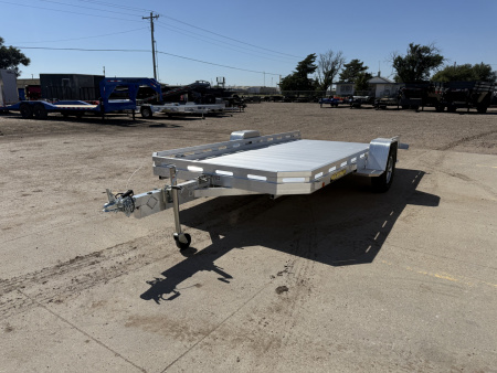 New 2026 Aluma 78" x 14' Tilt Trailer