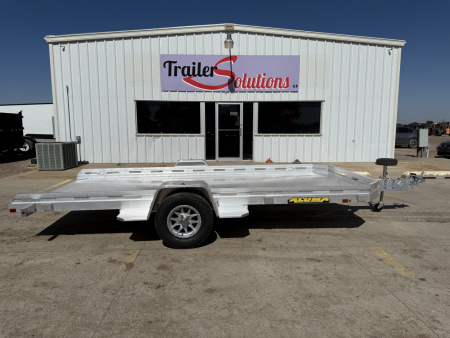 New 2026 Aluma 78" x 14' Tilt Trailer