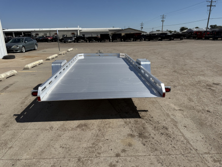 New 2026 Aluma 78" x 14' Tilt Trailer
