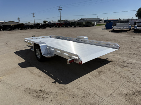 New 2026 Aluma 78" x 14' Tilt Trailer